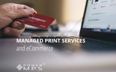 How eCommerce Is Impacting Managed Print Services