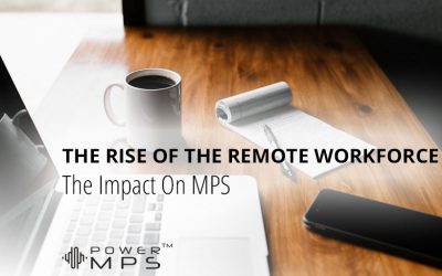 The Rise Of The Remote Work-From-Home Workforce