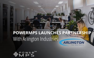 PowerMPS Launches Partnership With Arlington Industries