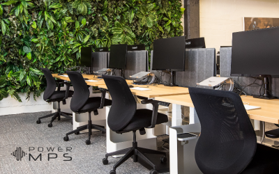 Greener Office Solutions Need MPS