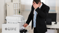 The Three Most Common Printer Problems