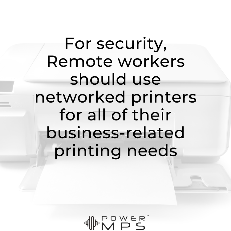 remote-printer-secutiyy | DXone Cloud ERP Platform