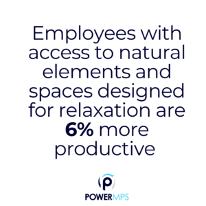 wellness space impact