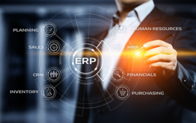 Blueprint for the Next-Gen ERP