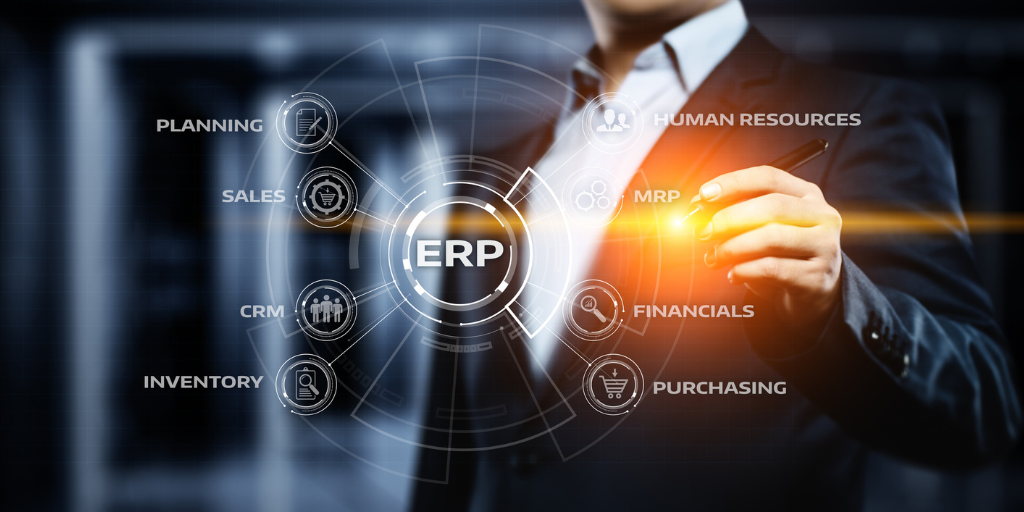 Blueprint for the Next-Gen ERP