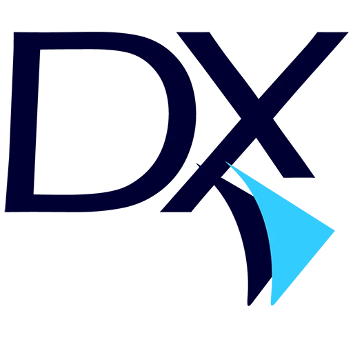 DX one ERP favicon