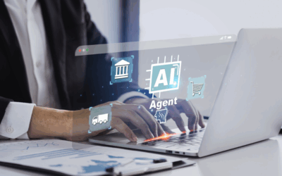 How Generative AI Agents Are Revolutionizing ERP Systems