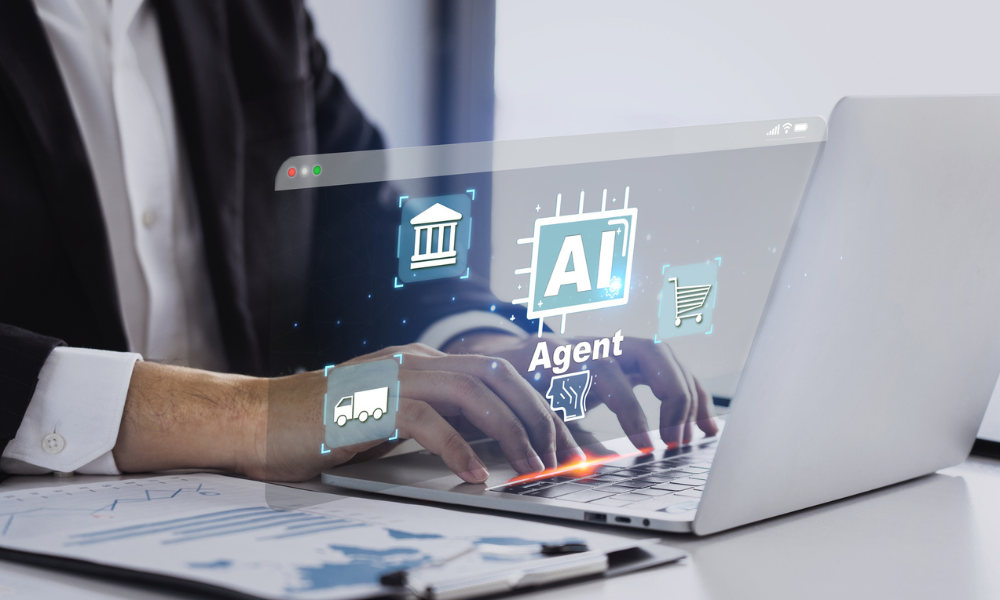 How Generative AI Agents Are Revolutionizing ERP Systems