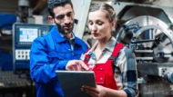 Edge-Driven ERP for Real-Time Manufacturing Decisions