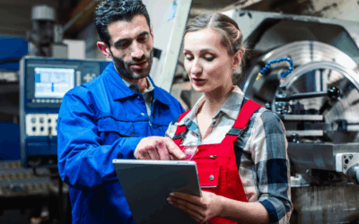 Edge-Driven ERP for Real-Time Manufacturing Decisions