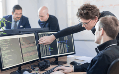 Open Architecture ERP for Office Tech Dealers