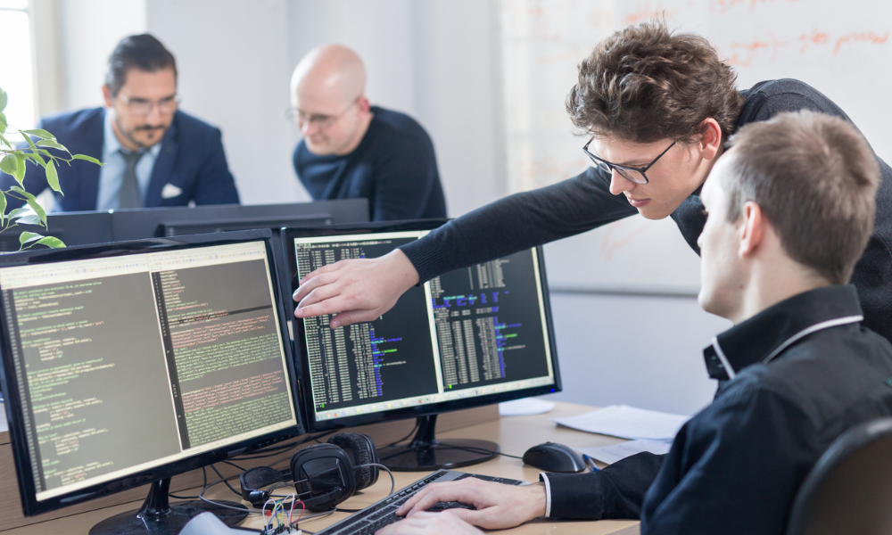 Open Architecture ERP for Office Tech Dealers