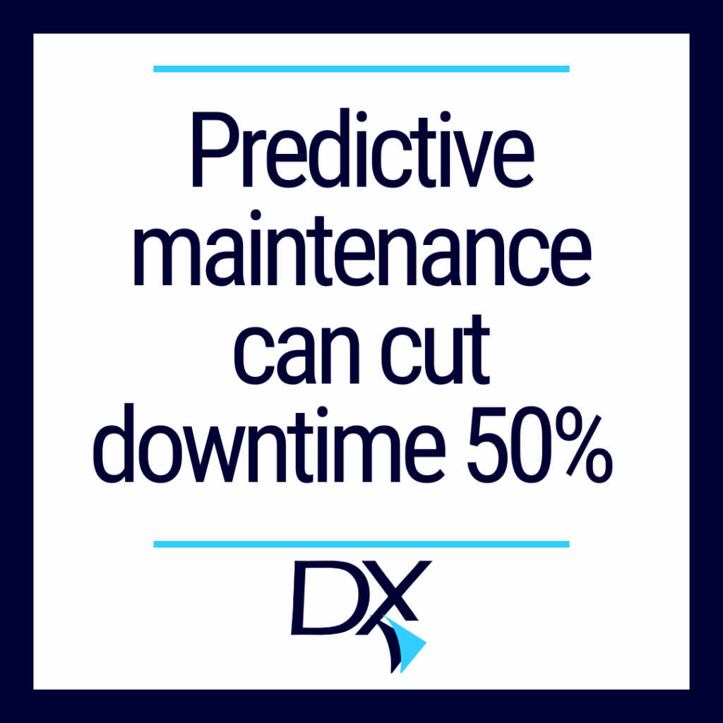 how to lower manufacturing downtime 