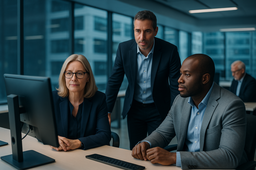 LLM copilot information