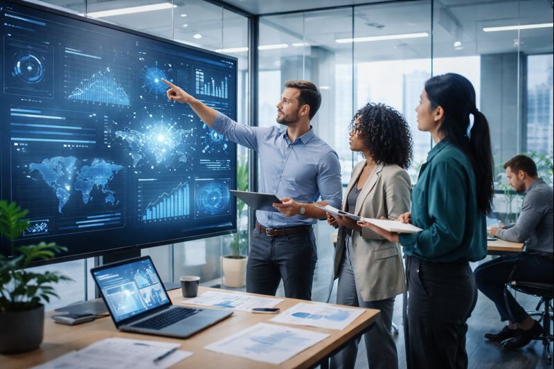 predicitions for office tech