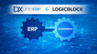 DXone Partners with Logicblock for ERP eCommerce Solution