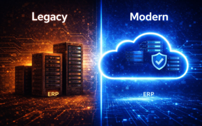 Why ERP Modernization Matters More Than Ever in 2026