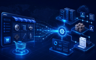Connected ERP and eCommerce Workflows Help Dealers Scale