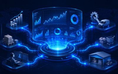 Why Real-Time ERP Reporting Matters More Than Ever